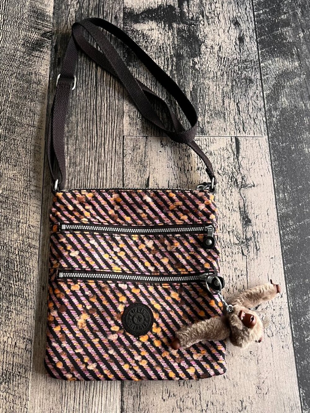 mini kipling crossbody purse
